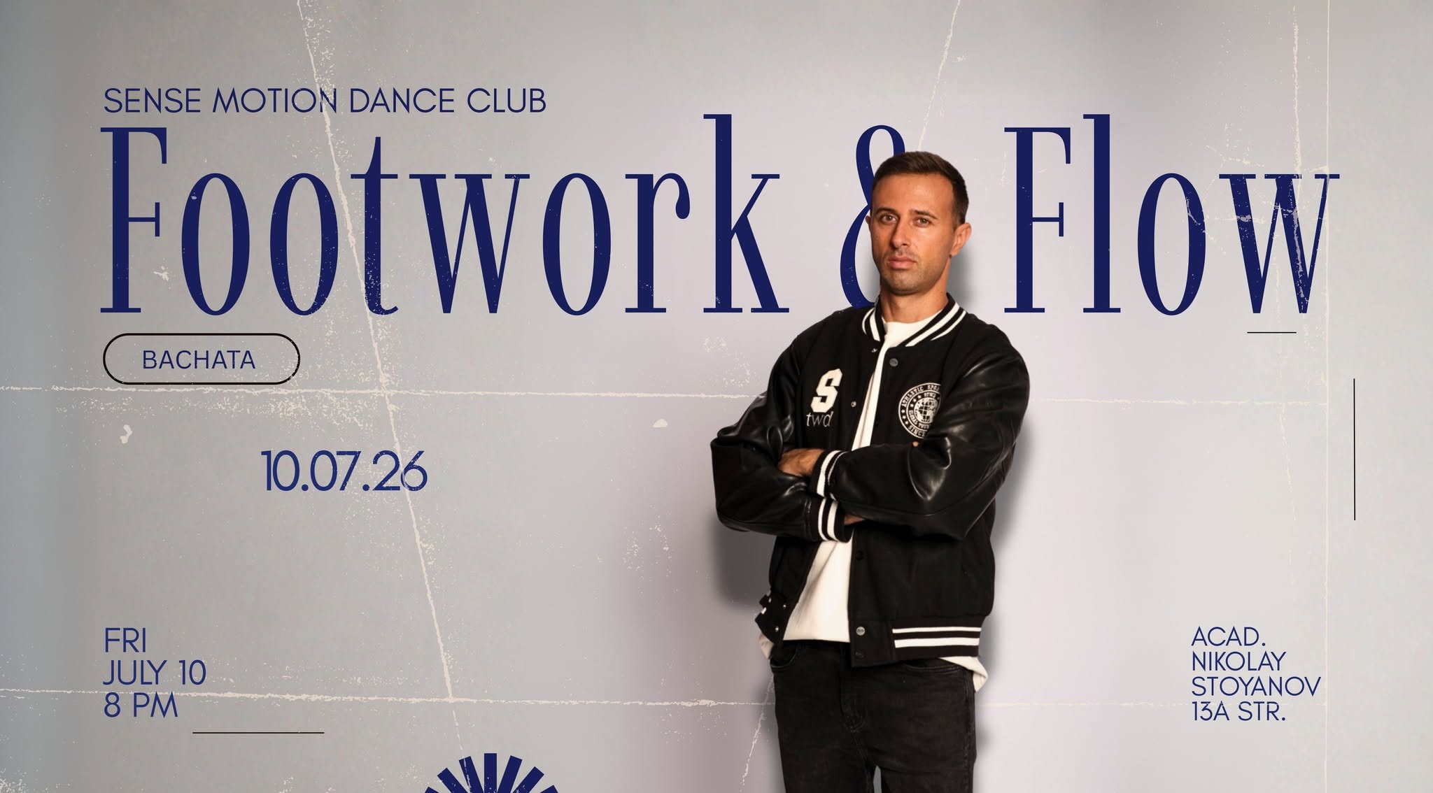 🔥PART 1🔥 FOOTWORK & FLOW Bachata Workshop 👟LEADERS AND FOLLOWERS🔥