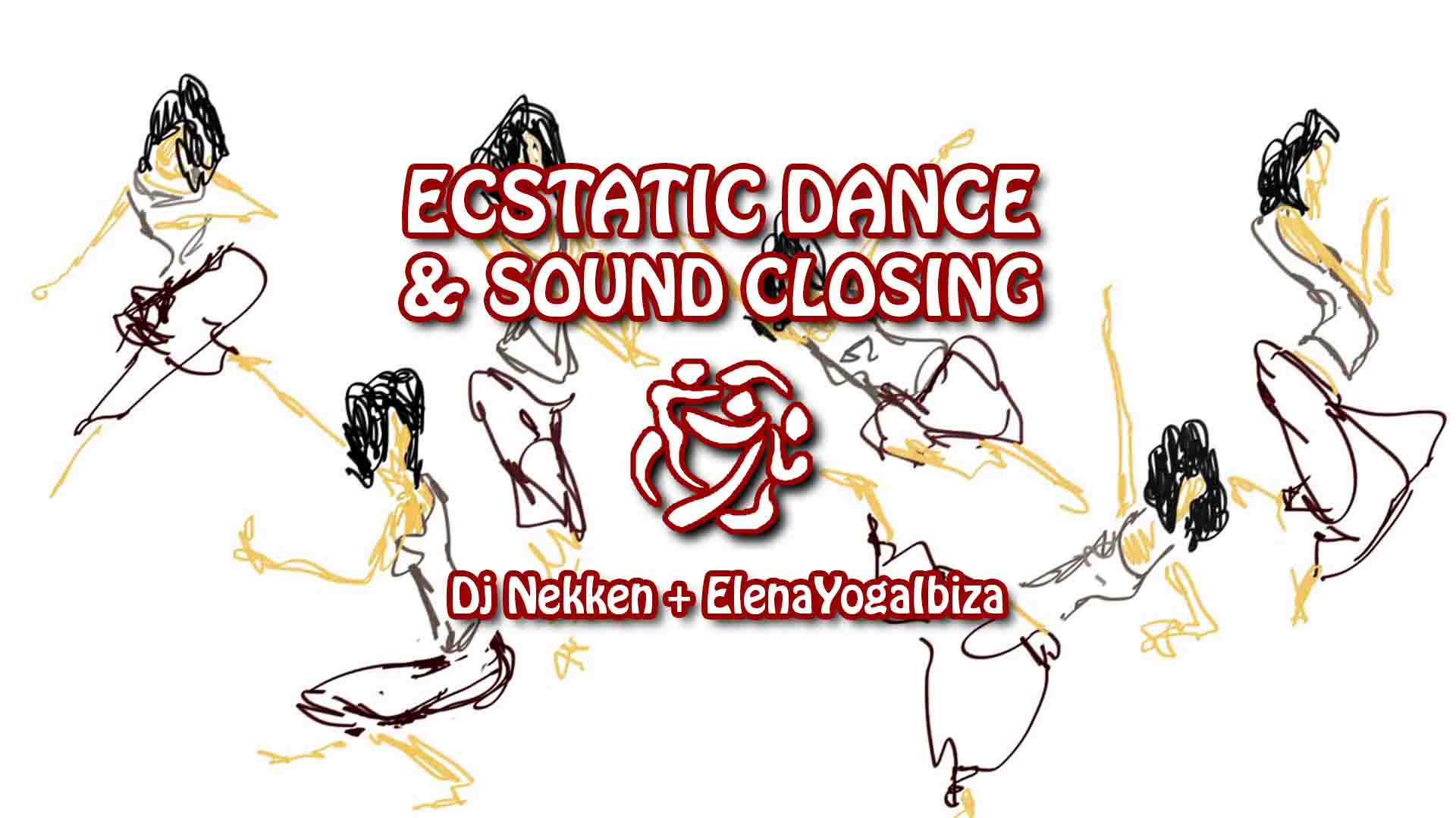 Ecstatic Dance & Sound Closing