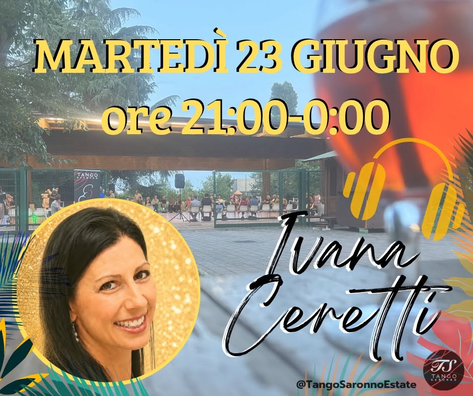 Tango Saronno Estate