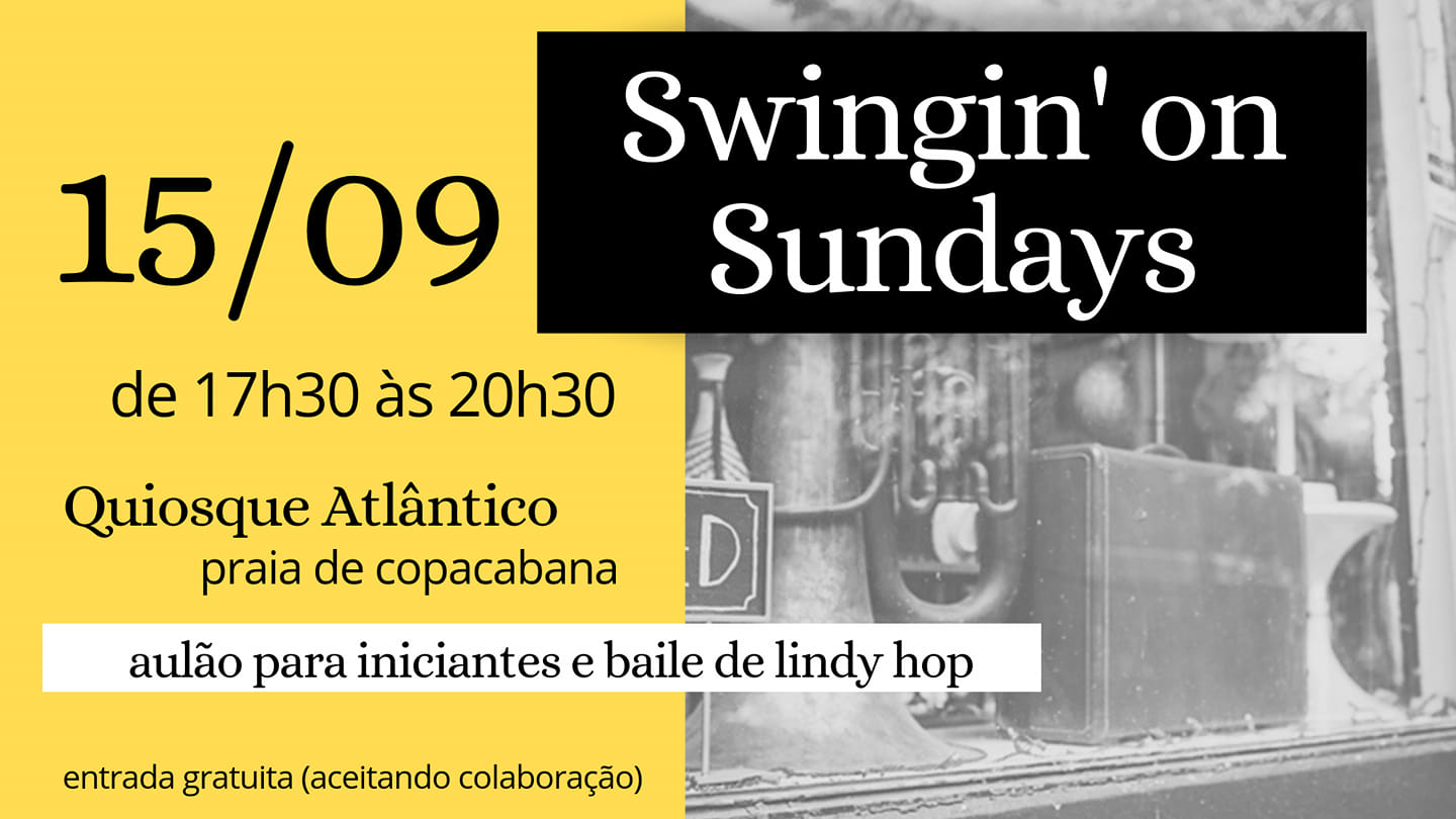 Swingin' On Sundays
