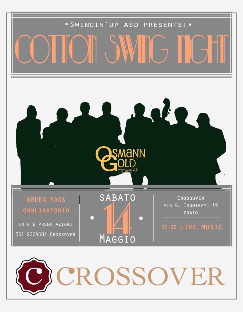 Cotton Swing Night