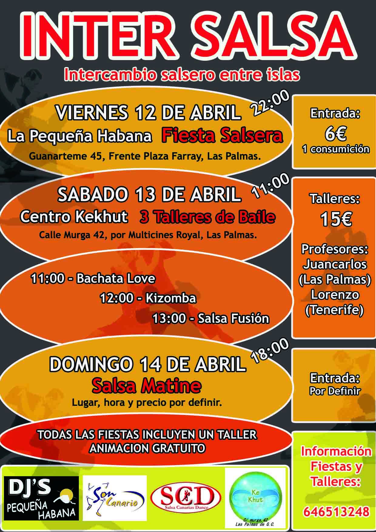 INTERSALSA 2013