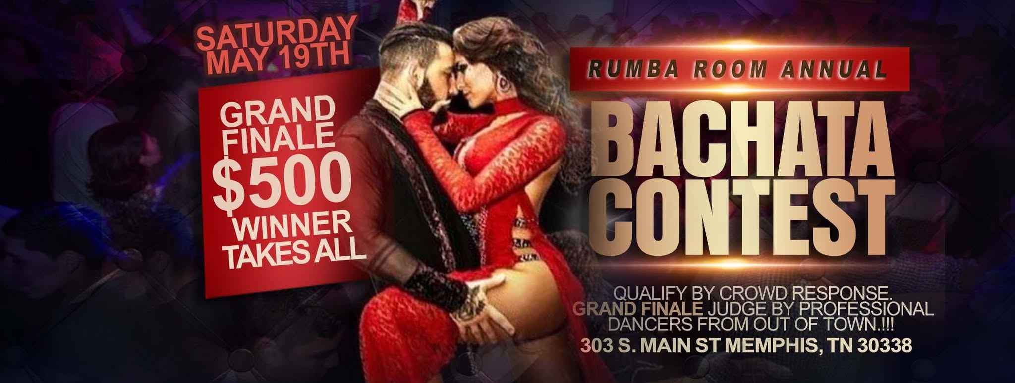 Grand Finale of Annual Bachata Contest