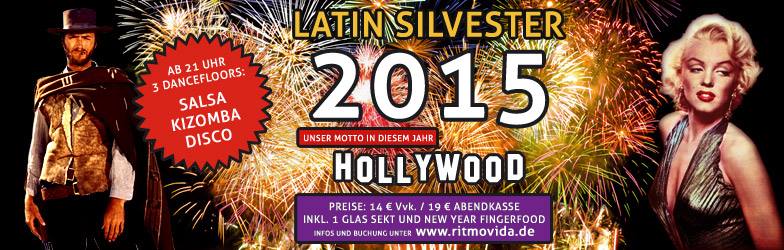 Latin Silvester 2015 - Hollywood