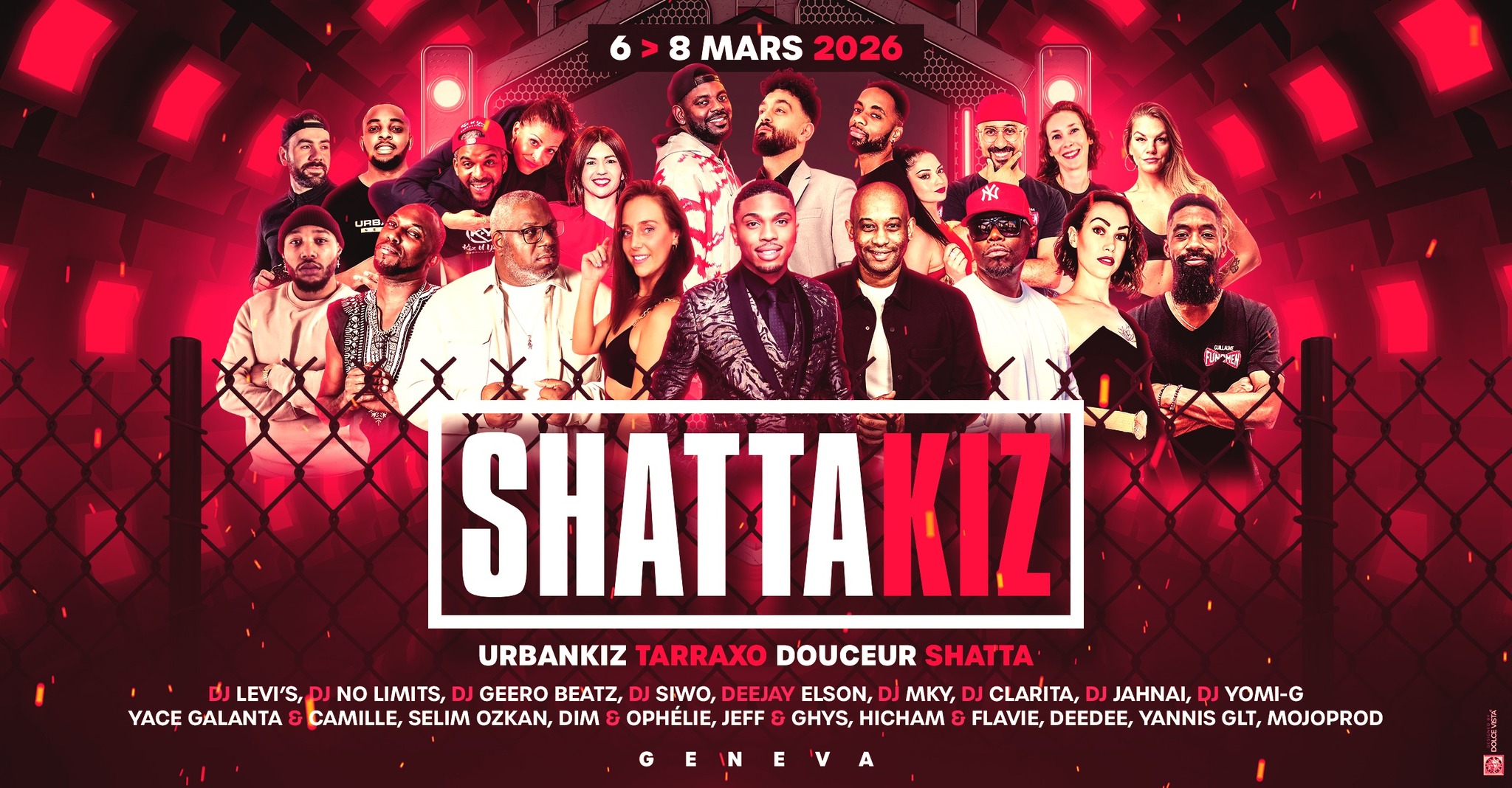 SHATTAKIZ WEEKENDER