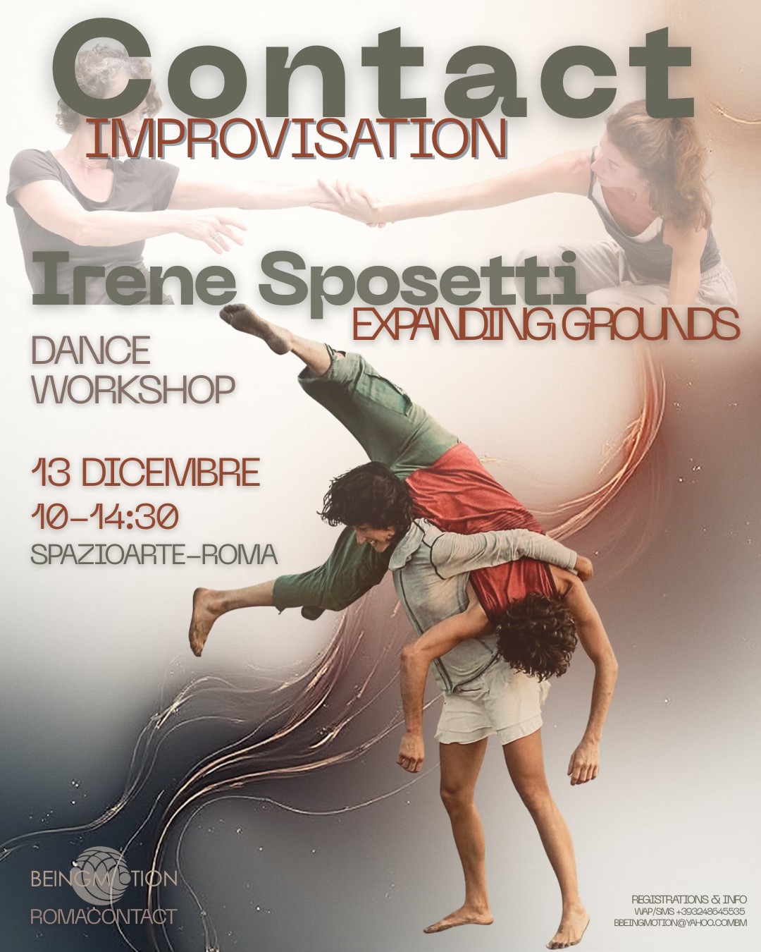 CI-ExpandingGrounds, incontro di approfondimento con Irene Sposetti-Roma