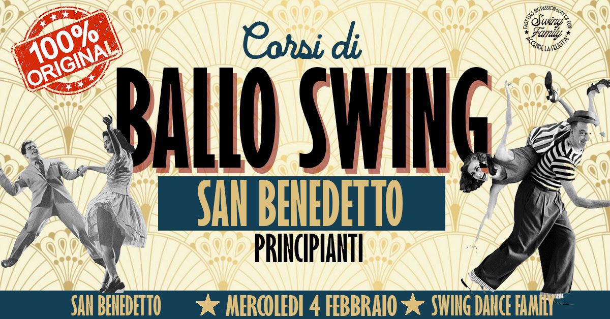 Ballo anni 50 Lezione Gratuita a Porto d'Ascoli