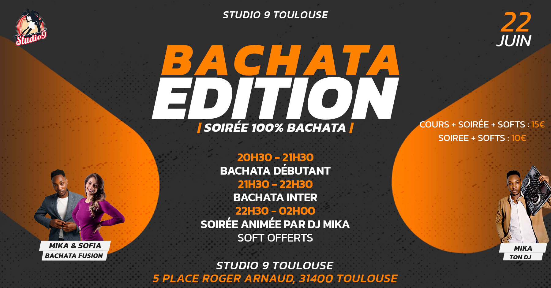 ๐ดBACHATA รDITION ๐ด
