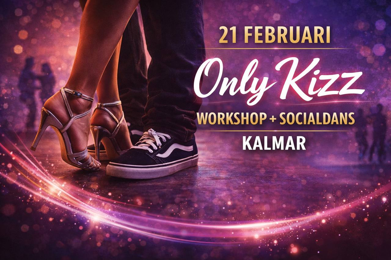 Only Kizz workshop och socialdans
