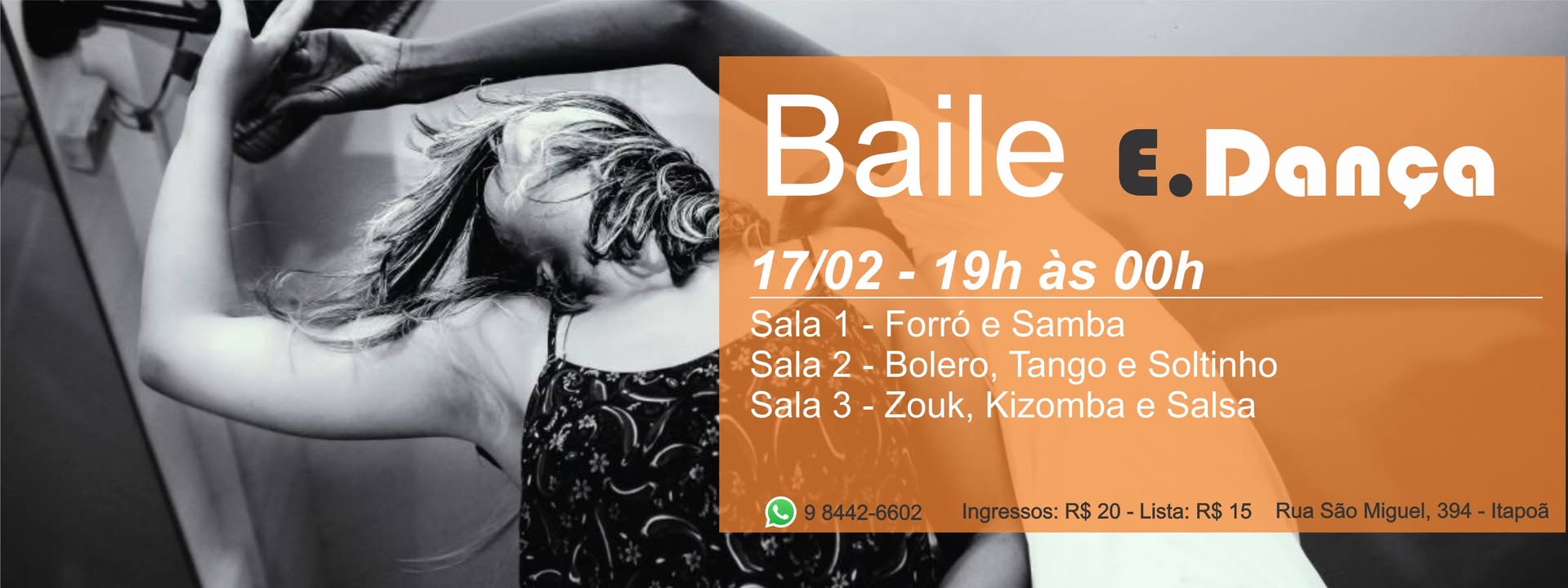 Baile E.Dança