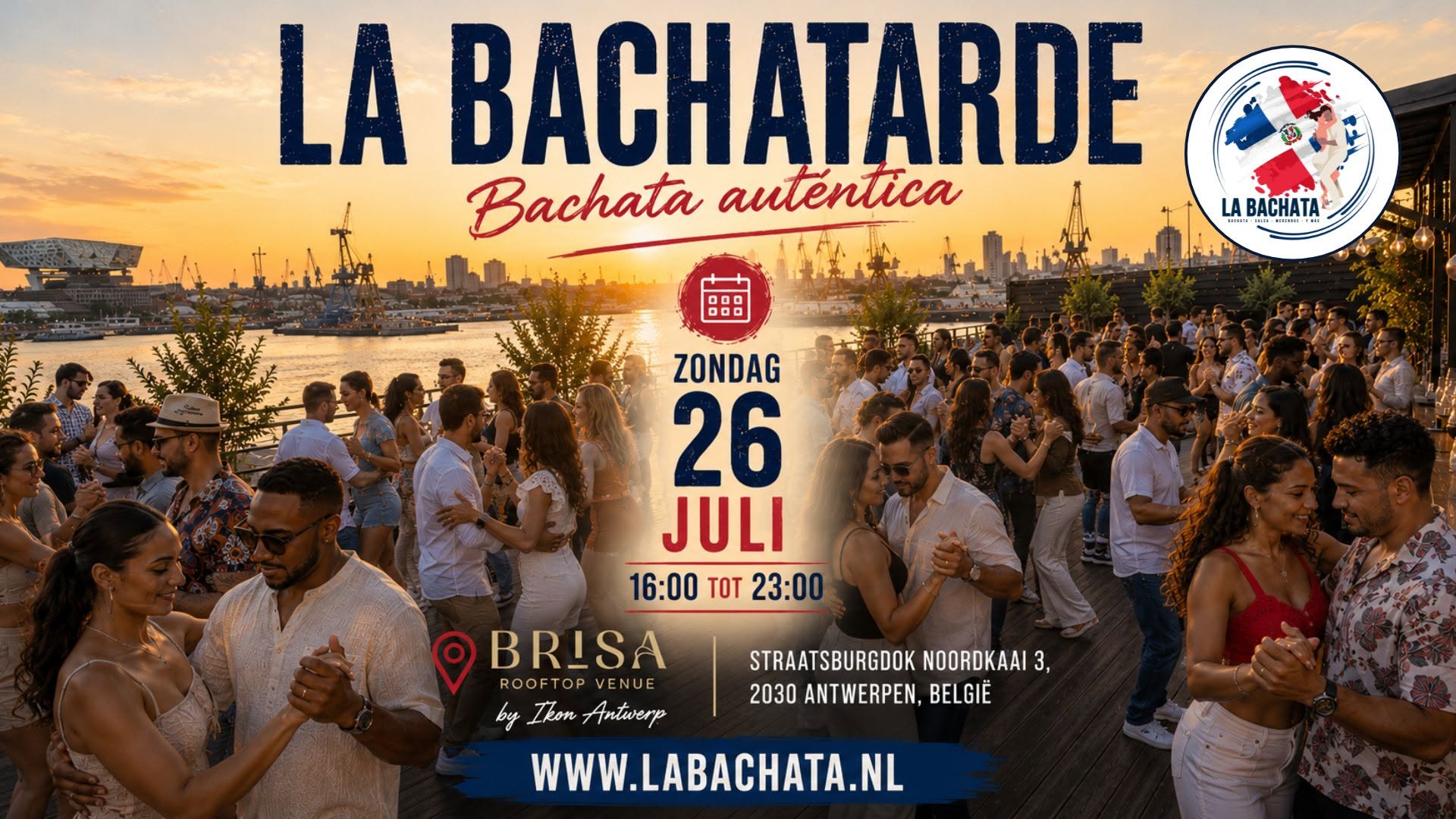 La Bachatarde - Rooftop Edition