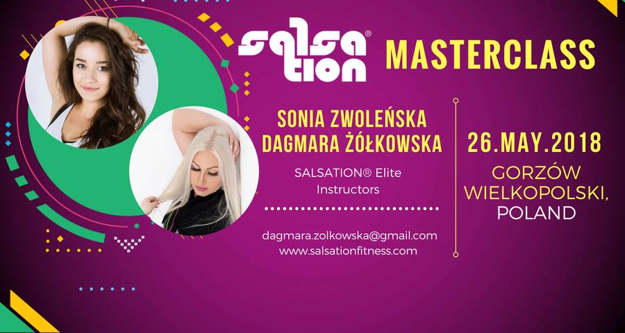 Girl Power vol. 3 - Salsation MasterClass