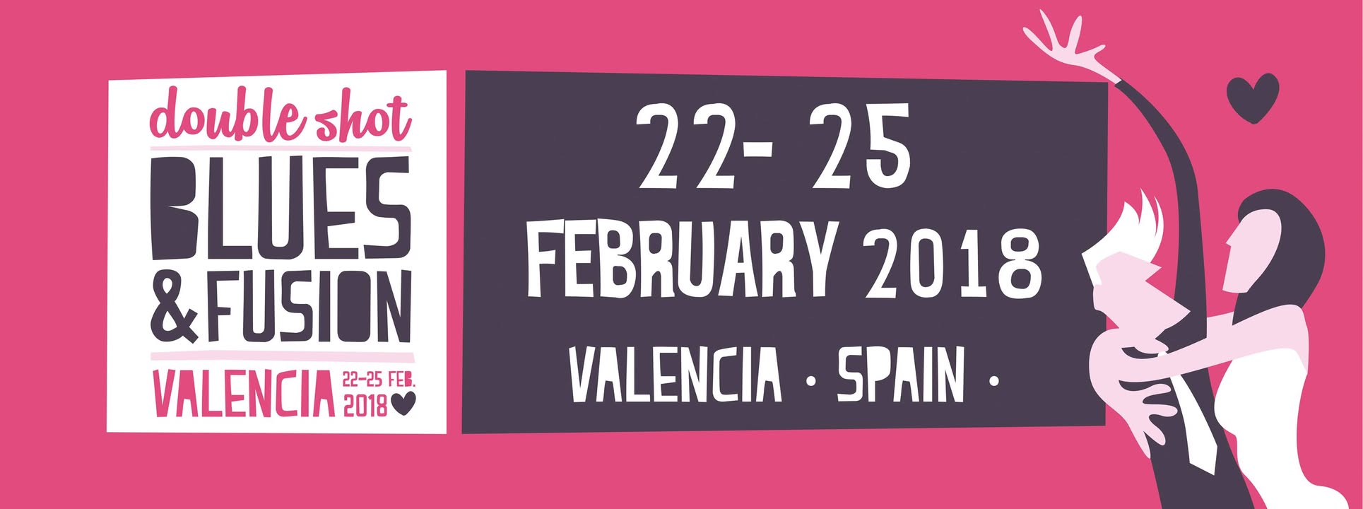 Double Shot Blues&Fusion Valencia 2018