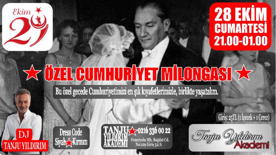Özel Cumhuriyet Milongası