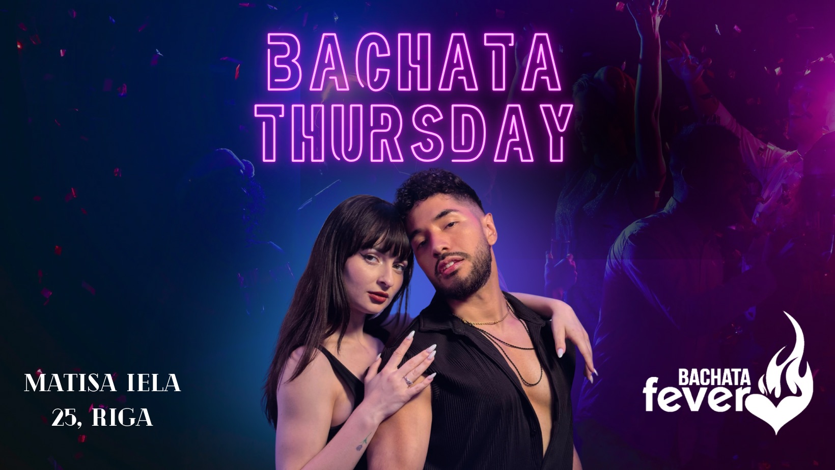 Bachata Thursday!!!
