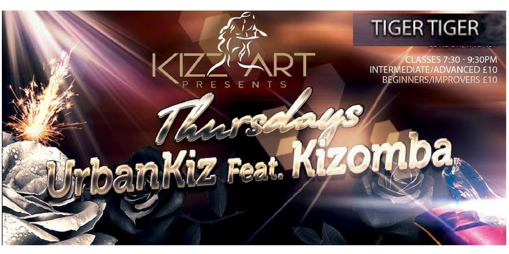 KizzArt Thursdays