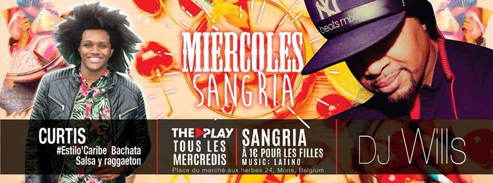 The #Latin Play