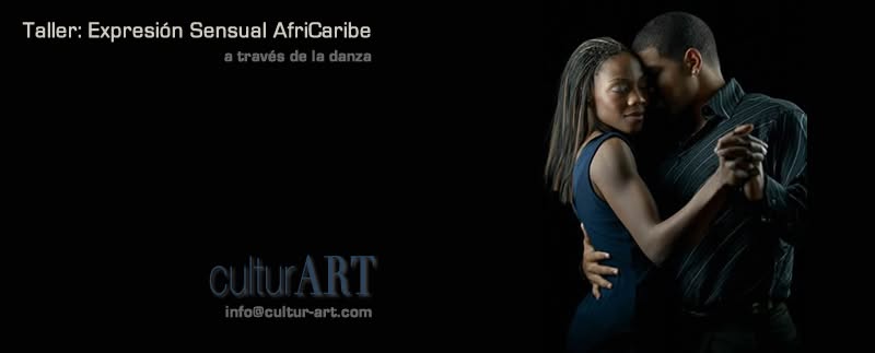 TALLER AFRICARIBE DANCE