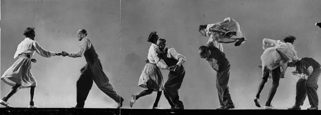 **CANCELLED** Lindy Hop Performance Workshop with Joshua and Frances
