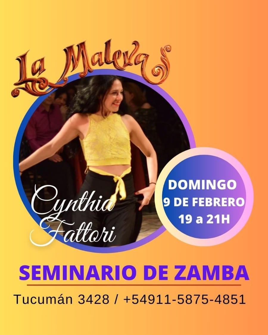 Seminario de zamba