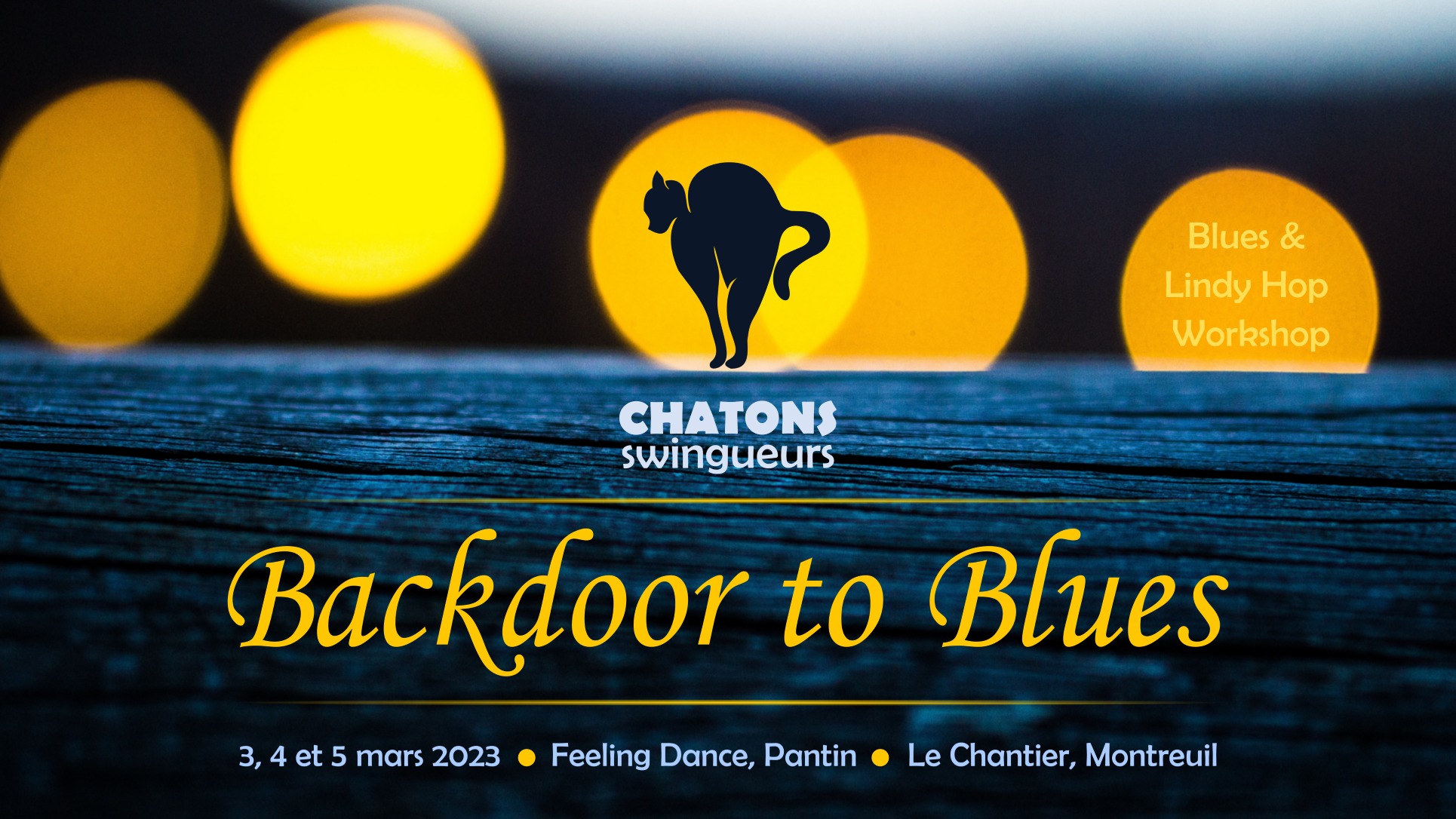 Backdoor to Blues X