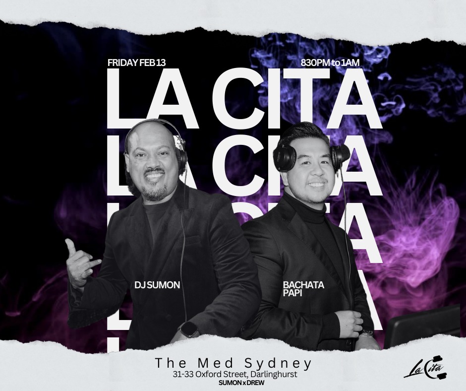 LA CITA AT THE MED SYDNEY