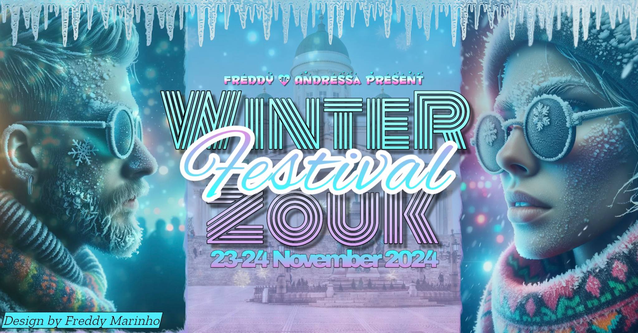 ☃️❄️ Winter Zouk Festival ❄️☃️