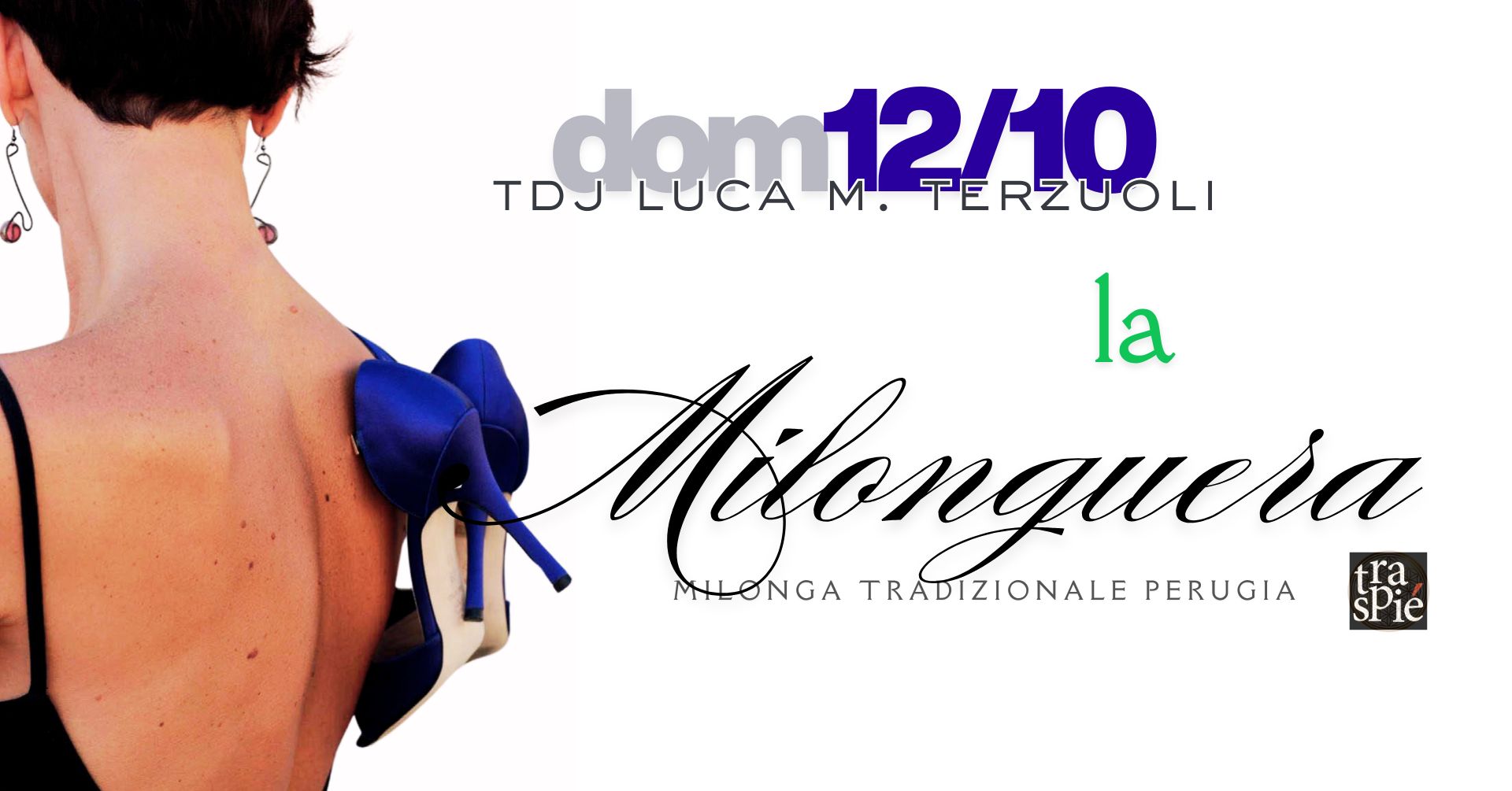 La Milonguera con cumple speciale!