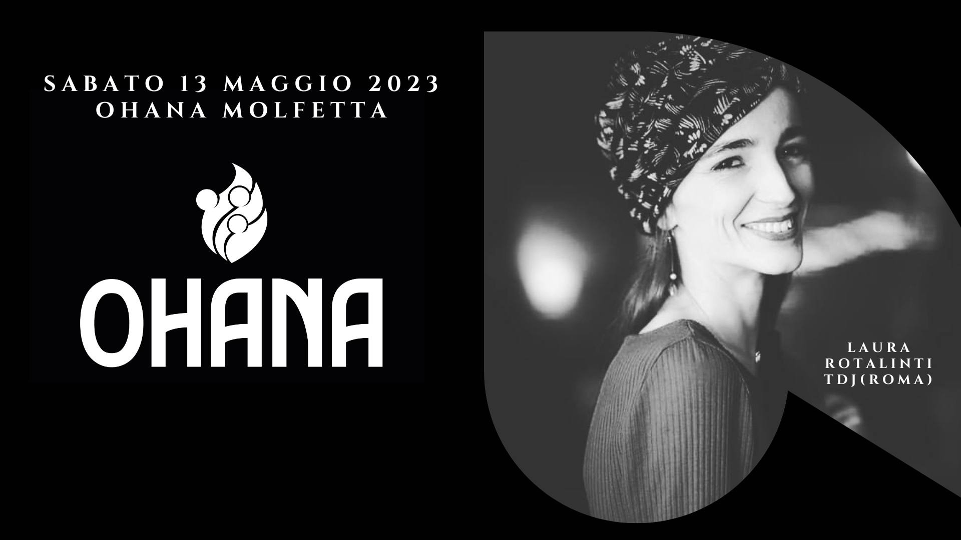 Ohana Milonga a Molfetta - Laura Rotalinti Tdj