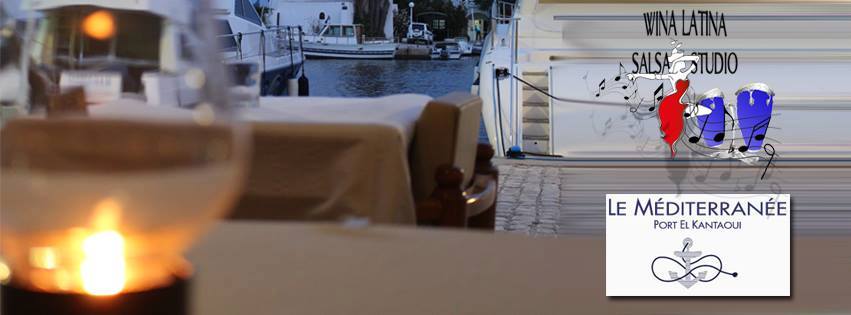 SABOR LATINO à "LA CALE" (Restaurant Le Méditerranée)