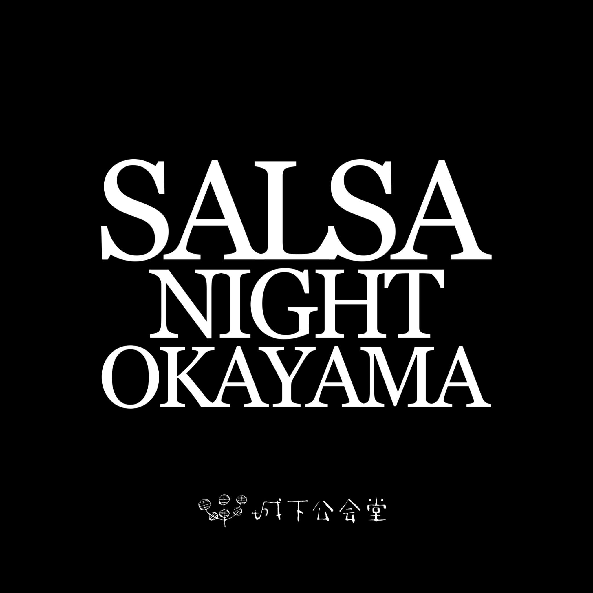Salsa Night Okayama
