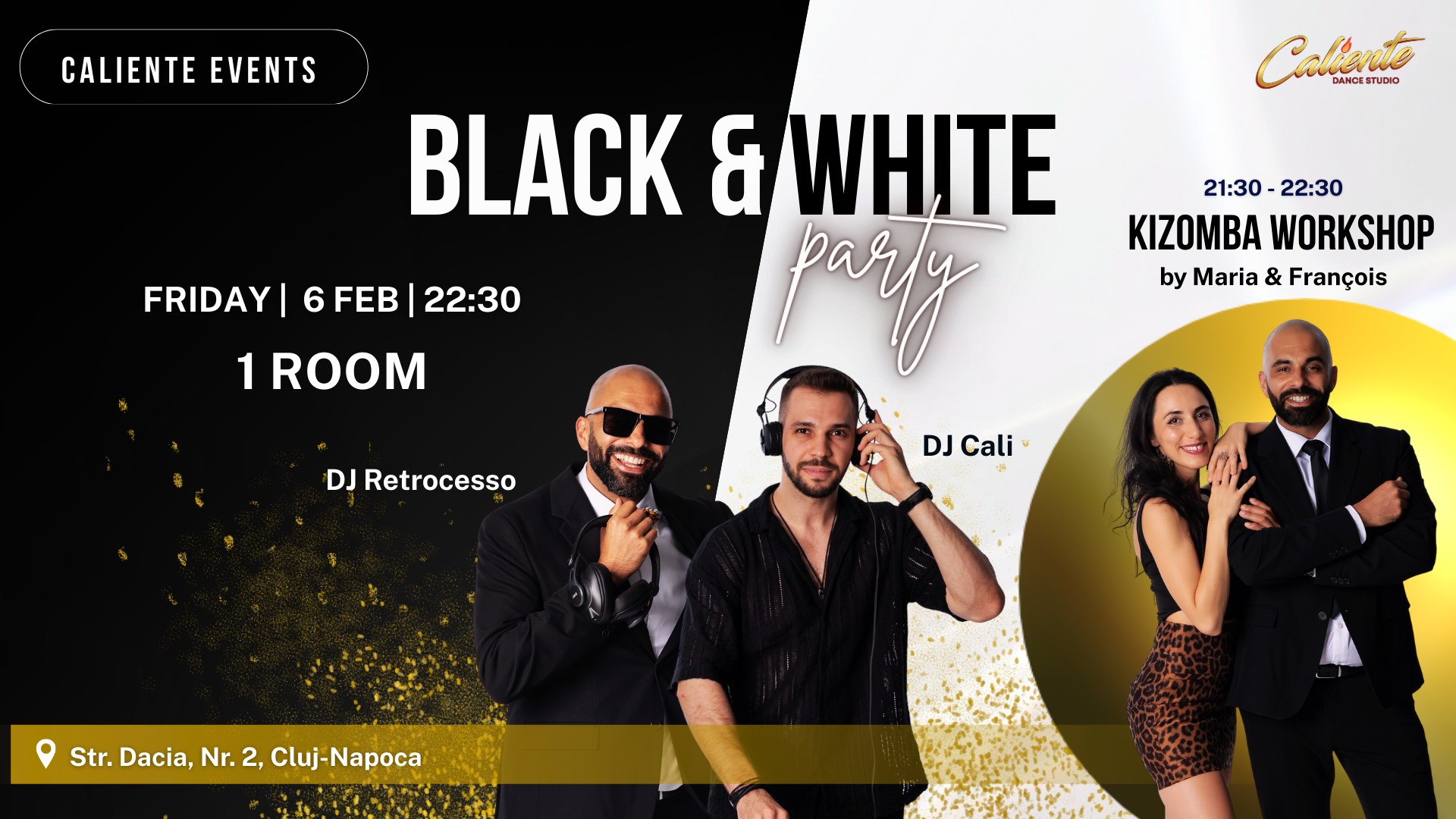 Black & White Party
