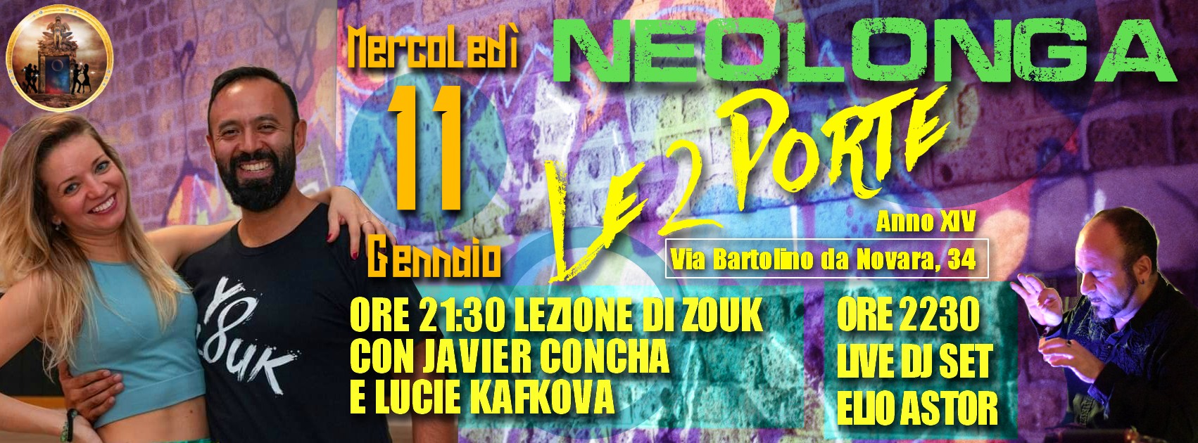 Neolonga le 2 Porte