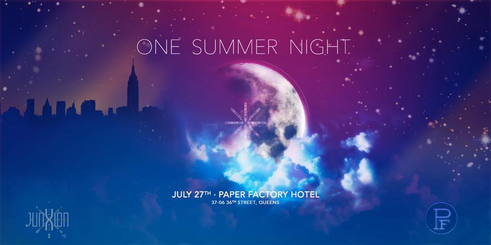 One Summer Night