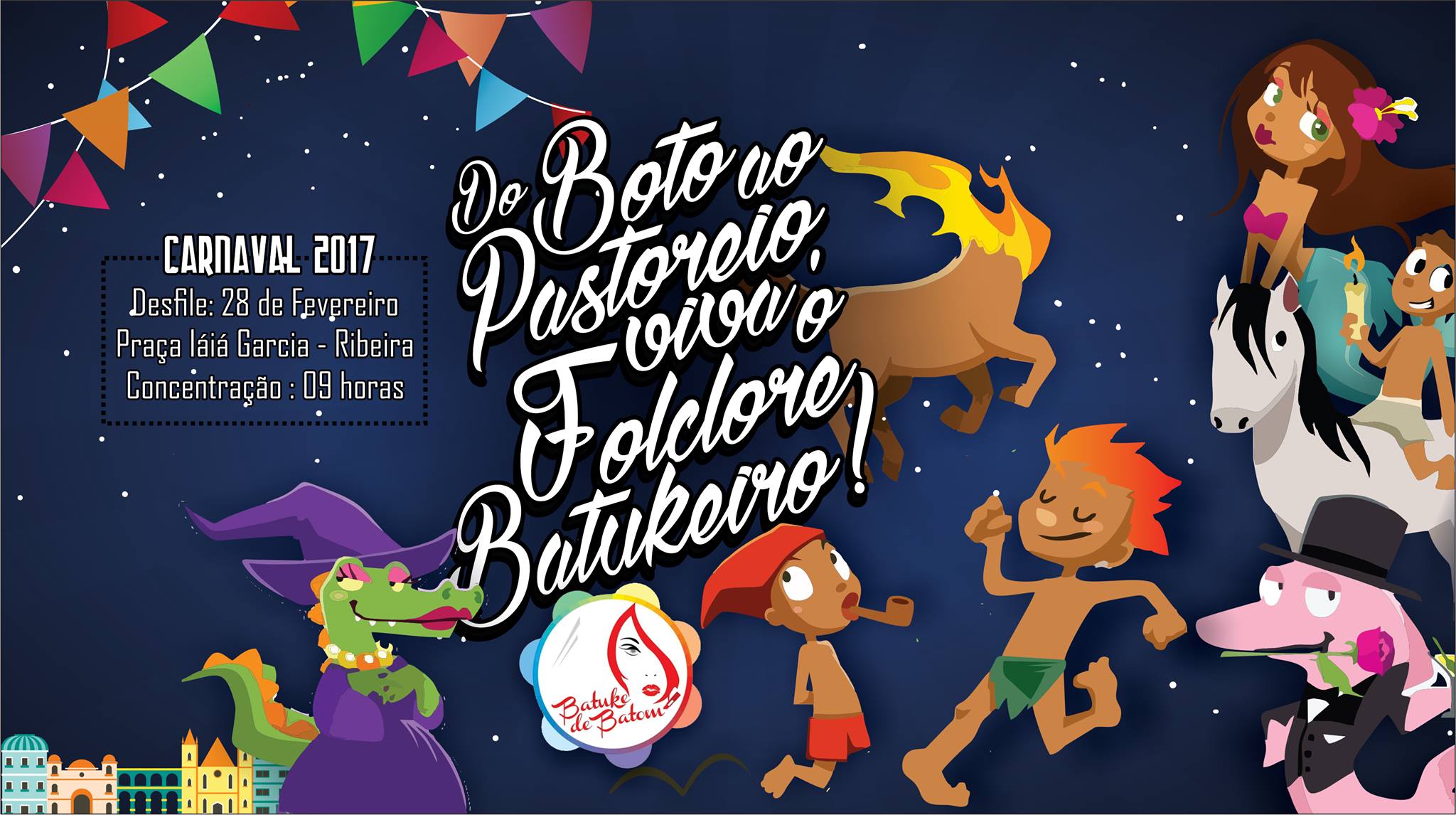 Desfile Oficial Do BBB