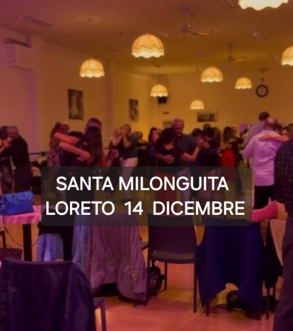 SANTA MILONGUITA