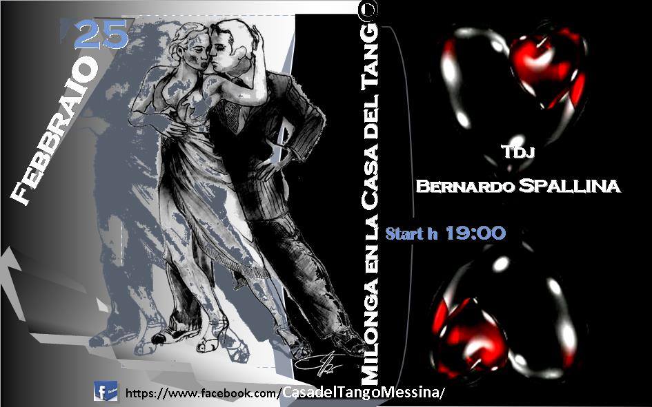 Milonga en la Casa del Tango