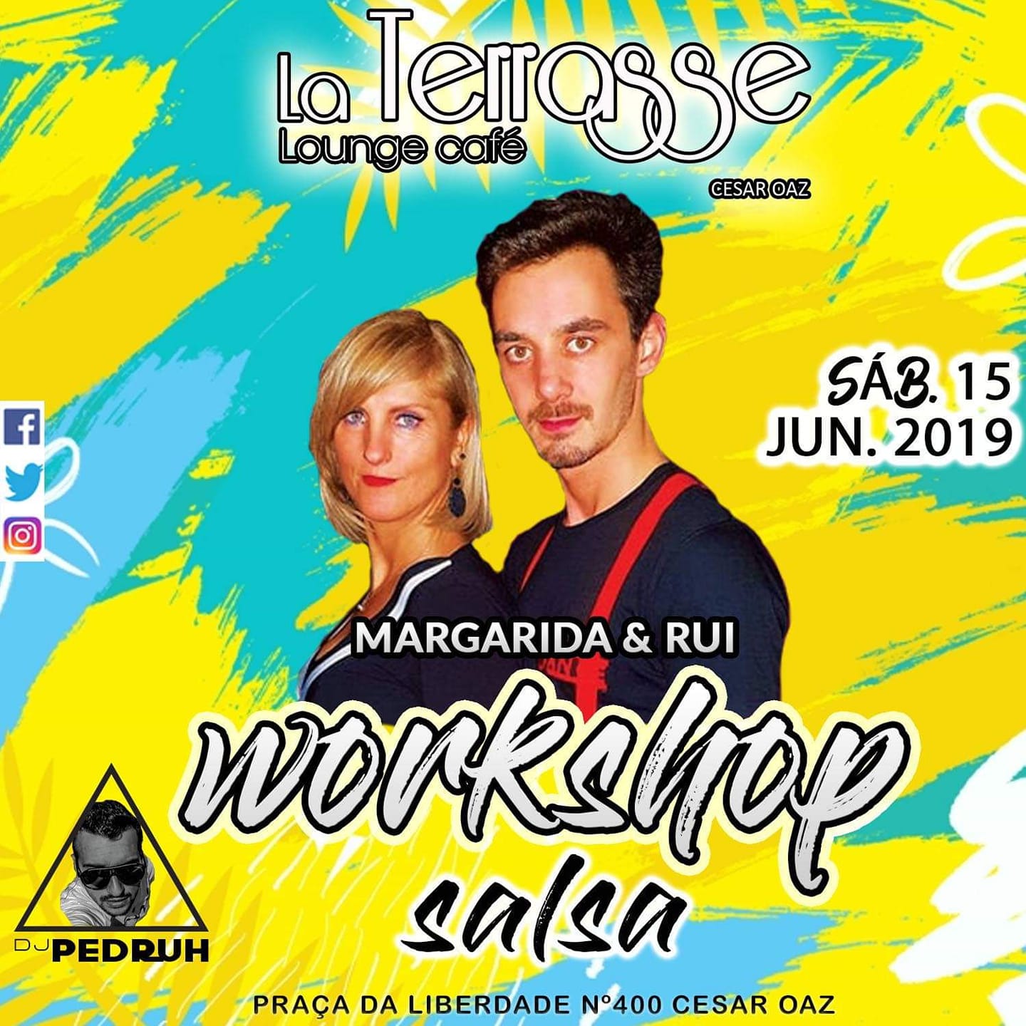 Workshop SALSA