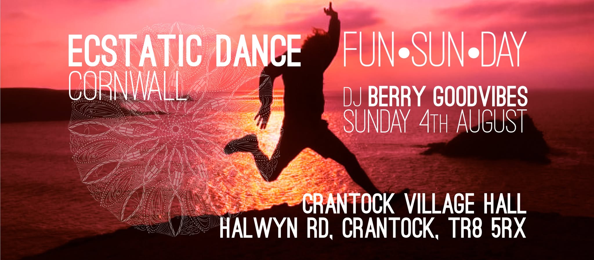 Fun·Sun·Day Ecstatic Dance Cornwall