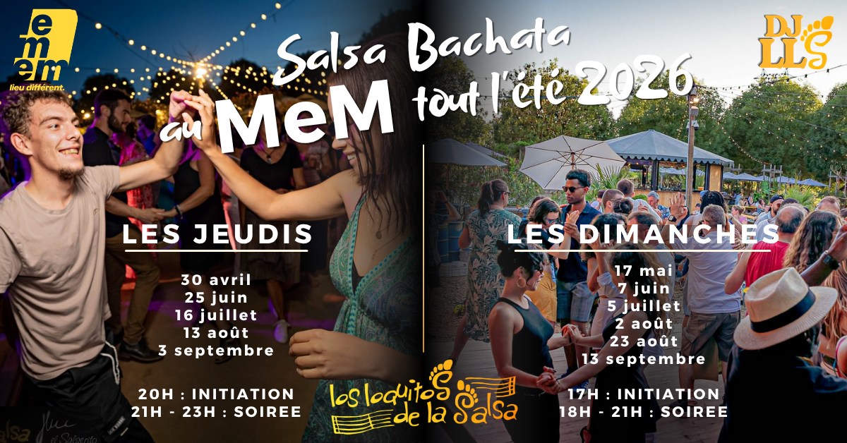 Salsa Bachata au MeM avec Los Loquitos