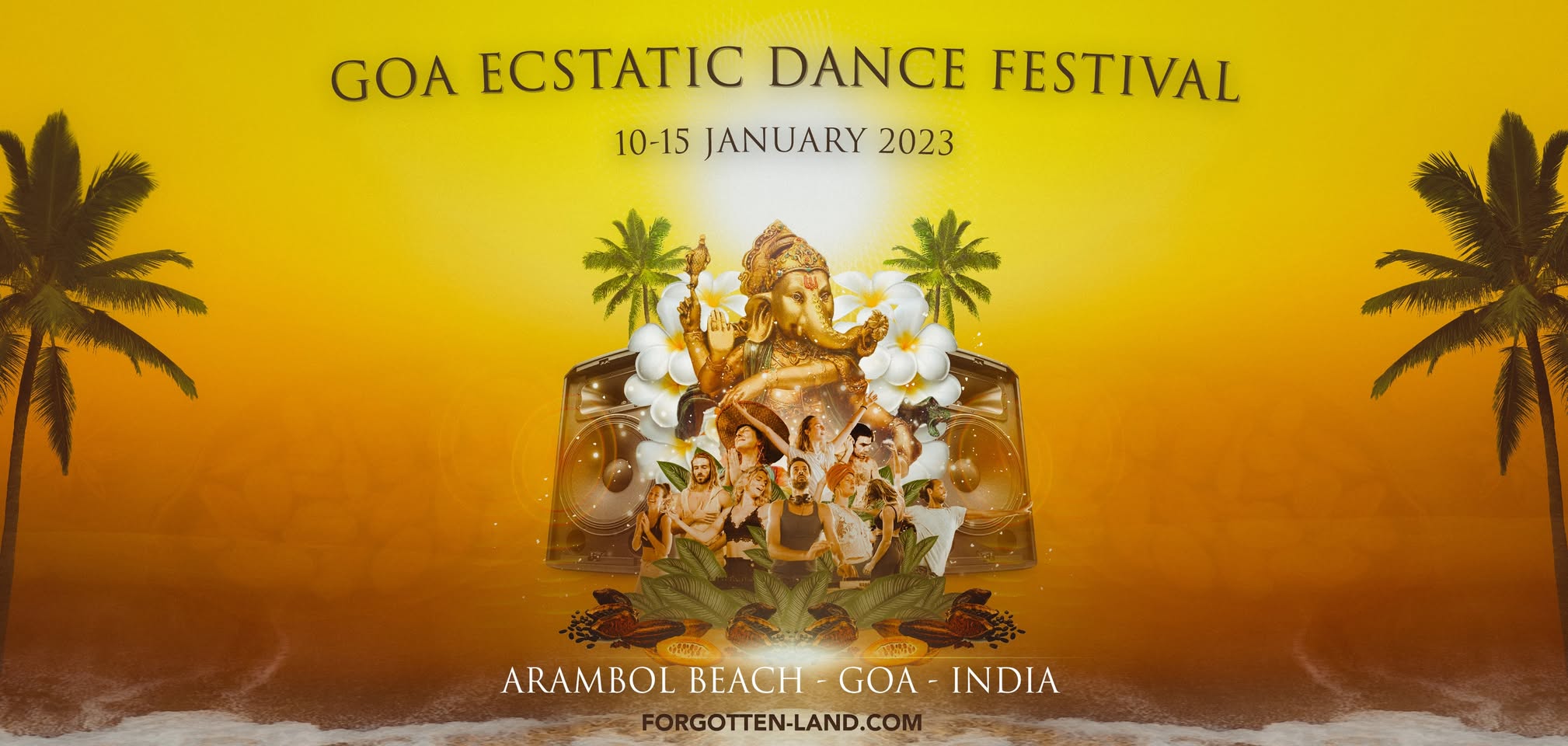 Goa Ecstatic Dance Festival 2023