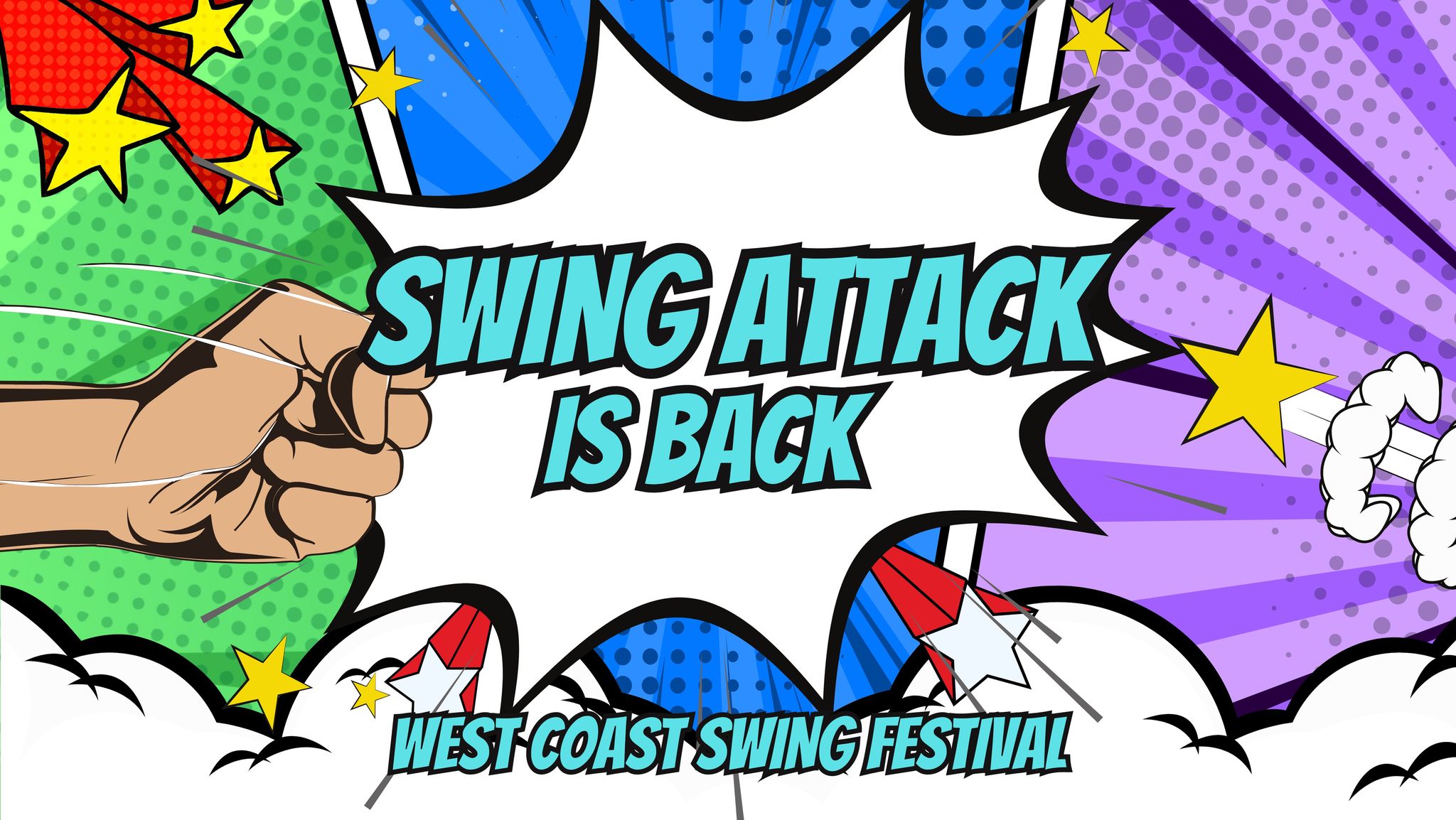 SWING ATTACK