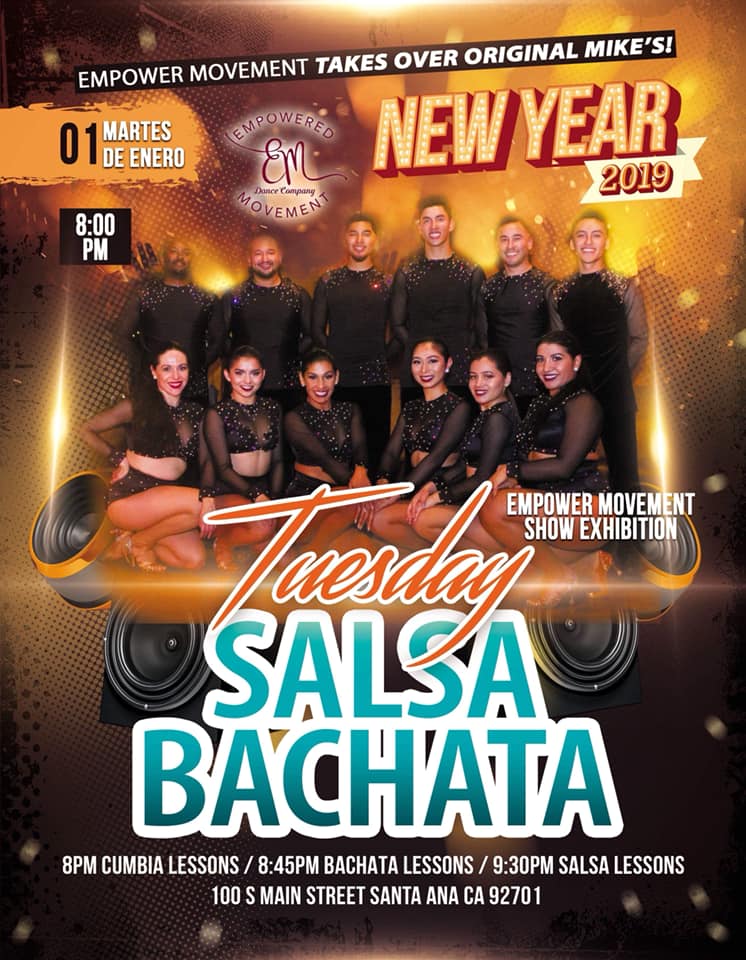 1st PARTY 2019