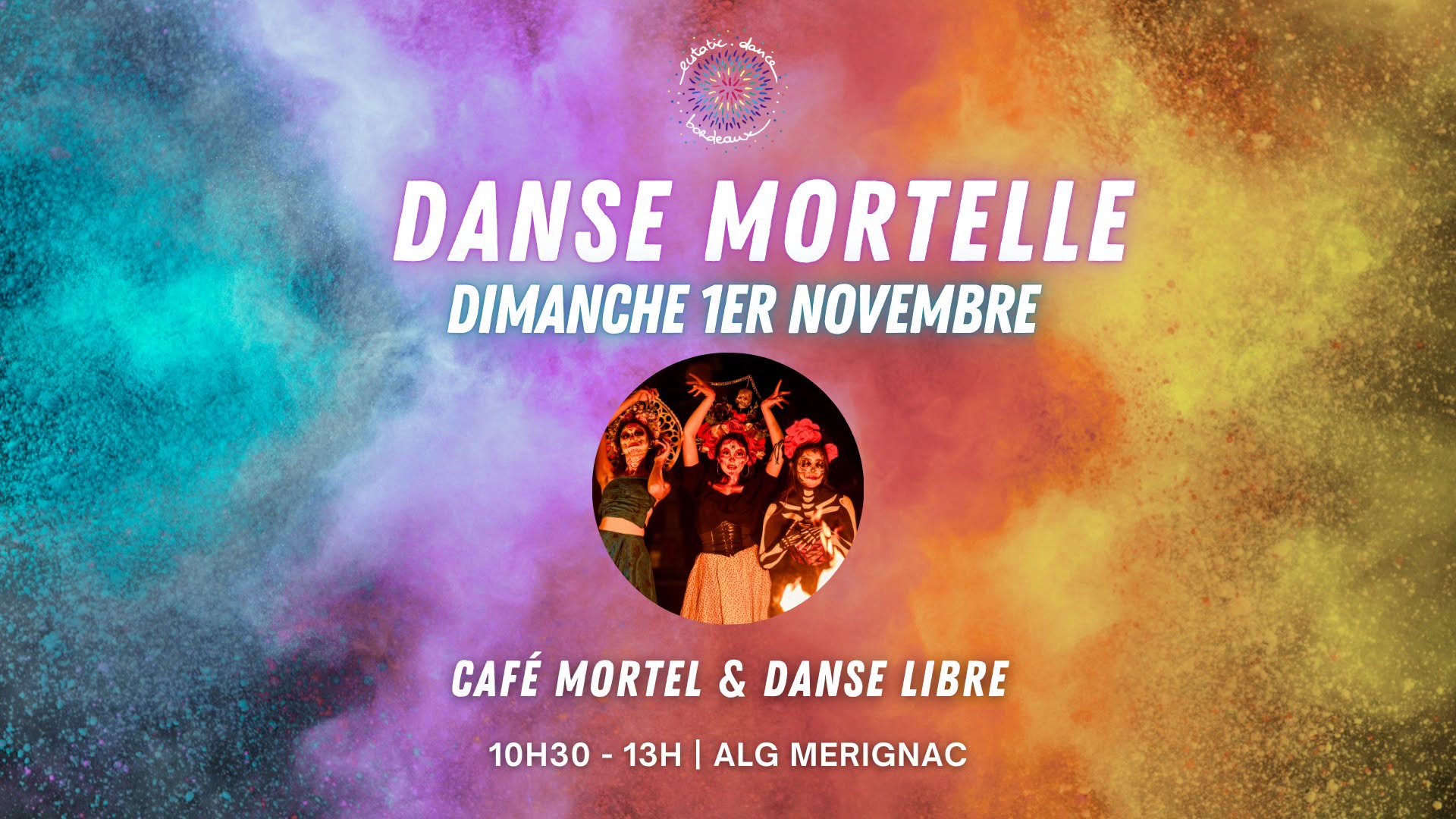 Danse Mortelle ** Dimanche 1er novembre **