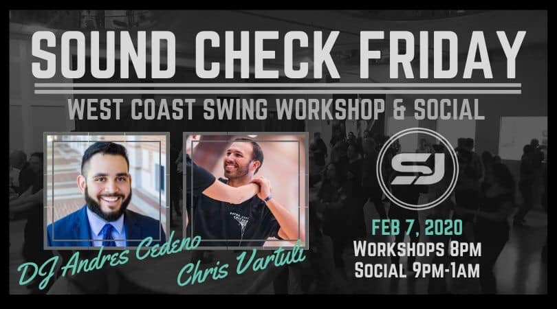 Sound Check Friday Feb 7
