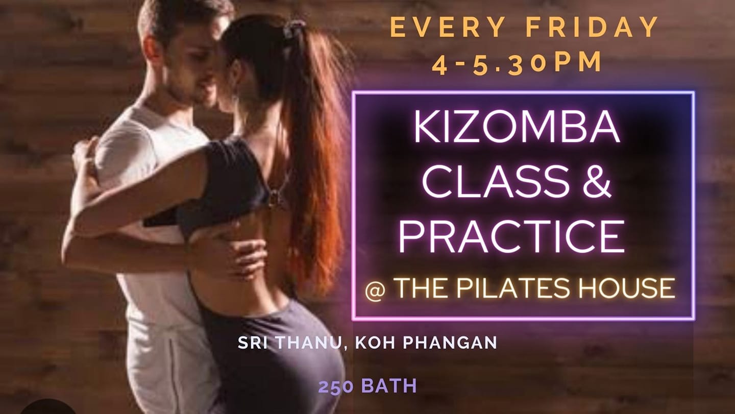 ðīKizomba Class & Practice