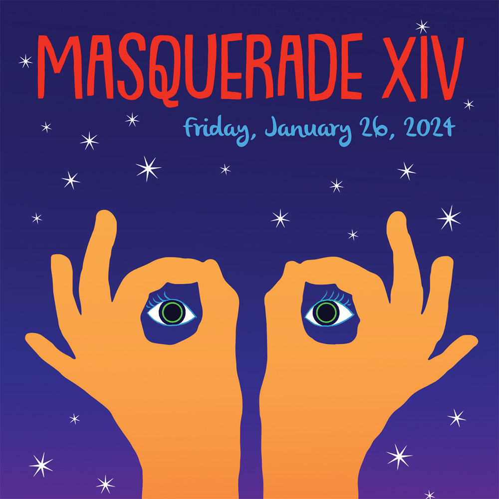 Masquerade XIV: Past Lives, Future Selves
