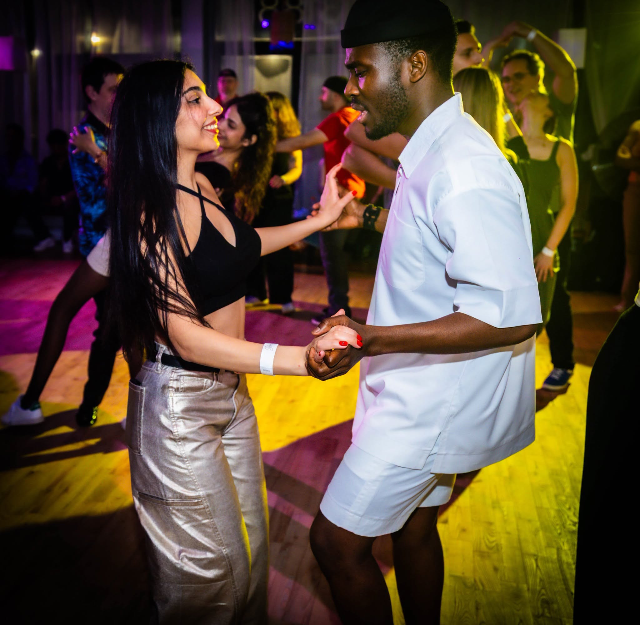 Dimanche Salsa & Sabor 12 Juillet
