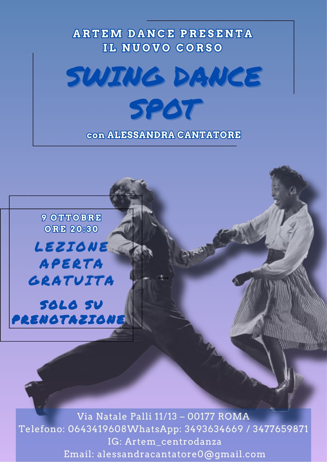 Swing Dance Spot