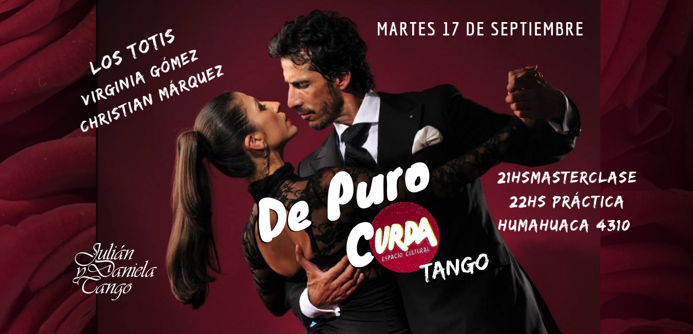 Los Totis en De Puro Curda